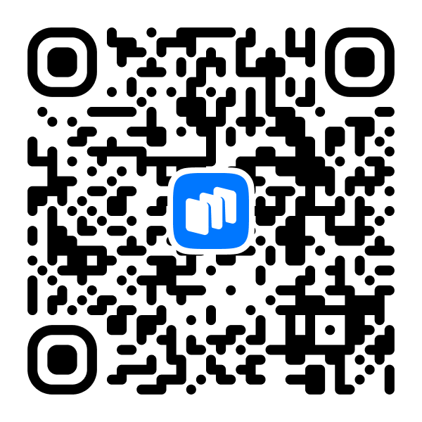 QR-код для скачивания в RuStore